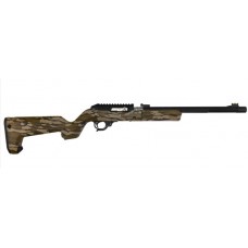 Tactical Solutions X-RING VR Takedown .22LR 16.5" Barrel Semi Auto Rimfire Rifle - MOB/Black